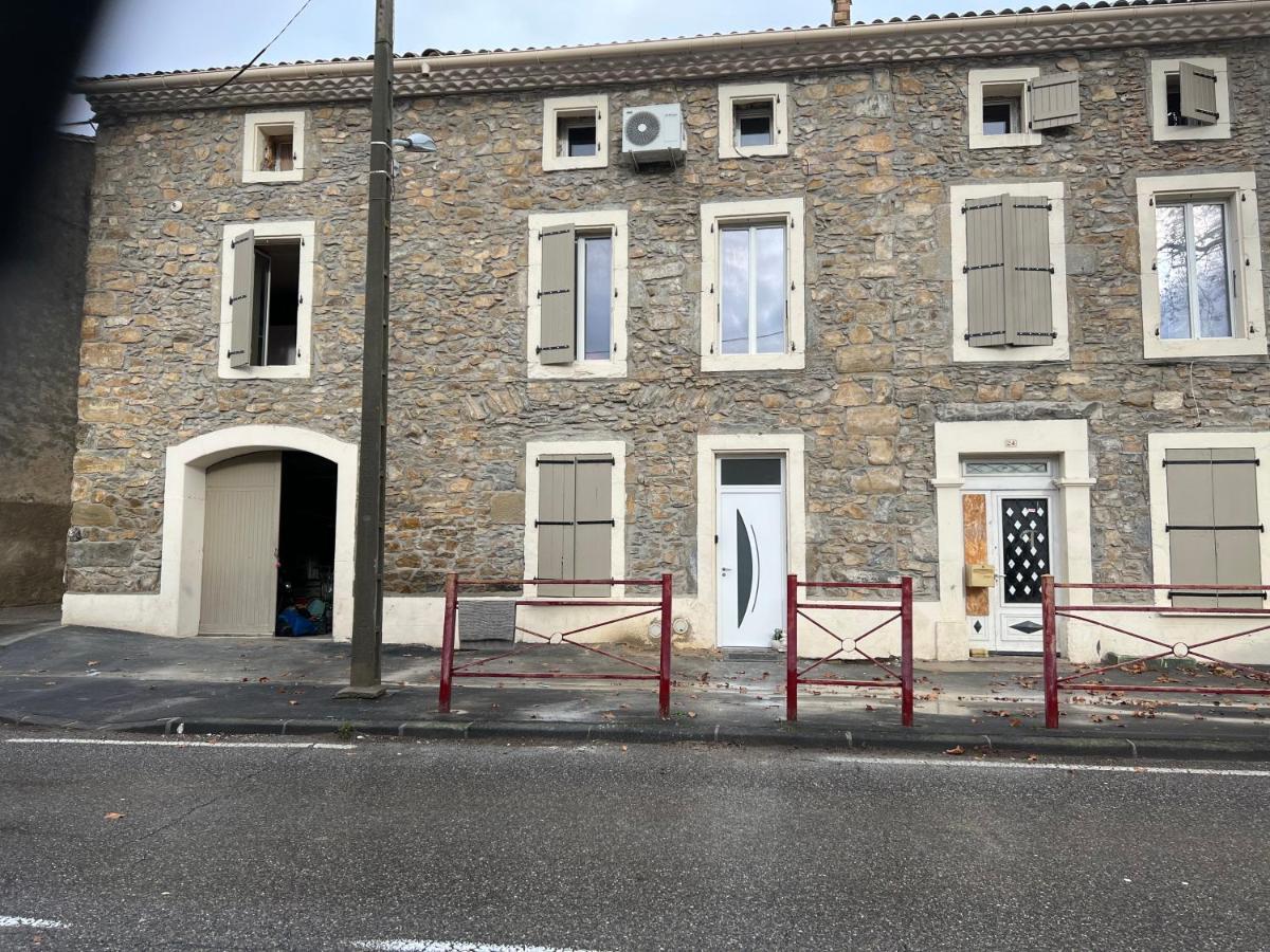 Maison Des Corbieres Conilhac-Corbieres Екстер'єр фото