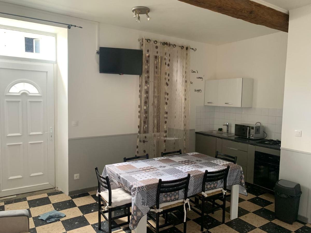 Maison Des Corbieres Conilhac-Corbieres Екстер'єр фото